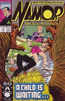 Cover of A Child Is Waiting