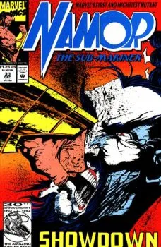 Cover of Showdown