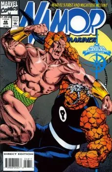 Cover of Issue #48