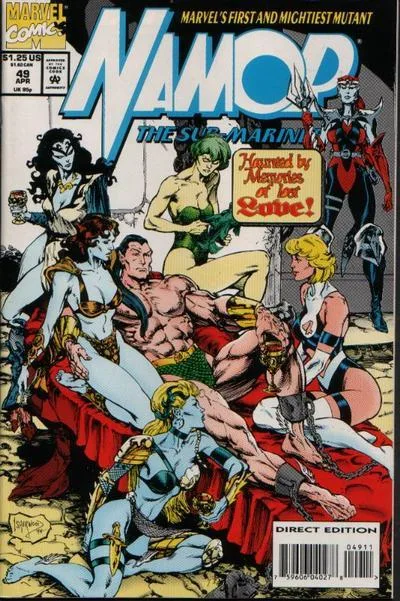 Cover of Issue #49