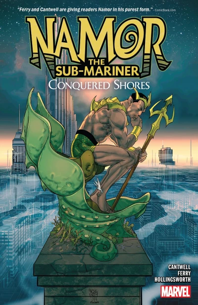 Cover of Issue #1