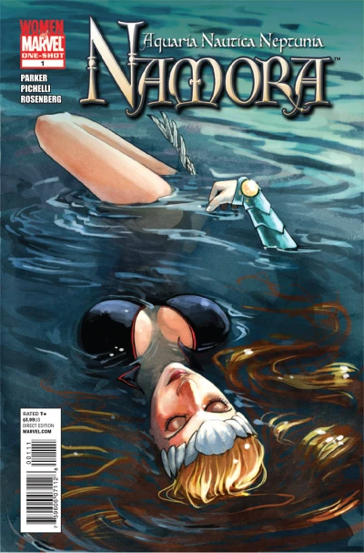 Cover of Lost at Sea