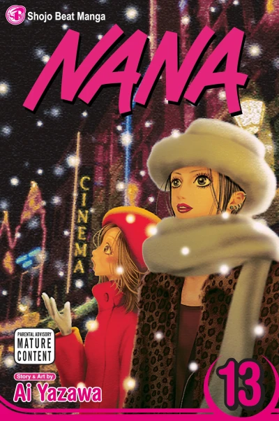 Cover of Vol. 13