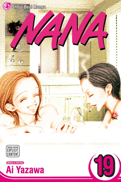 Cover of Vol. 19