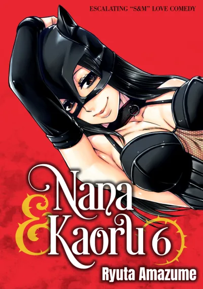 Cover of Volume 6