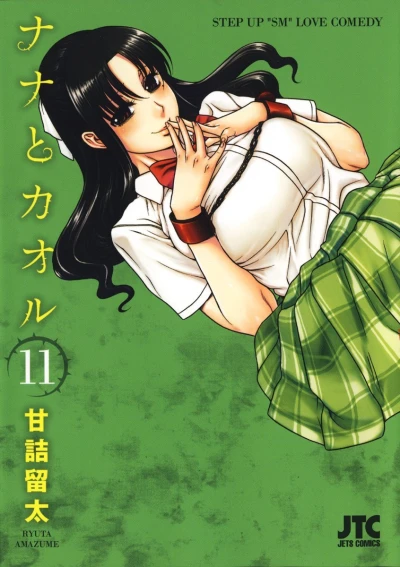Cover of Vol. 11