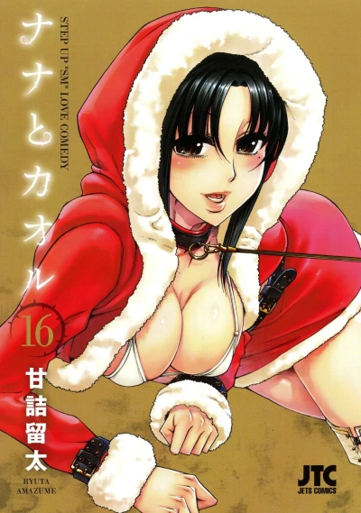Cover of Vol. 16