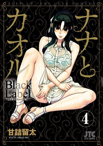 Cover of Vol. 4