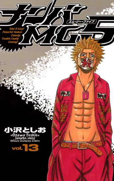 Cover of Vol. 13
