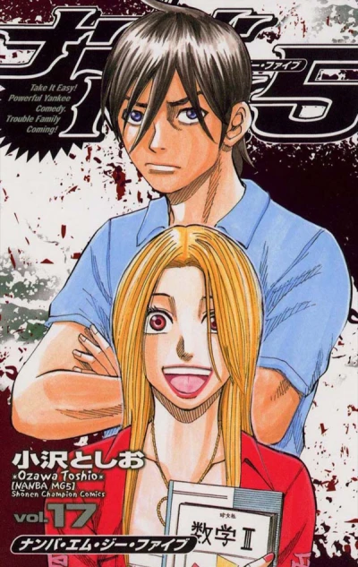 Cover of Vol. 17