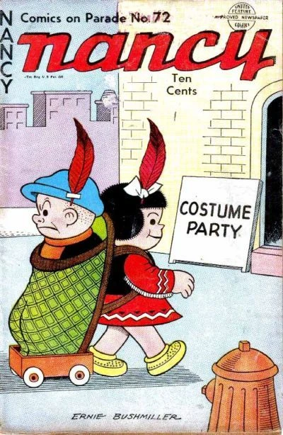 Cover of Nancy