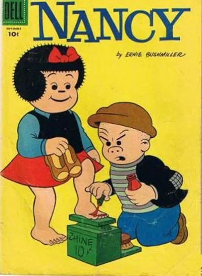 Cover of Nancy