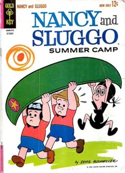 Cover of Summer Camp