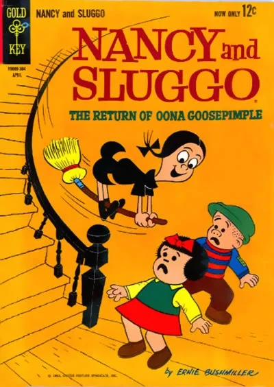 Cover of The Return of Oona Goosepimple