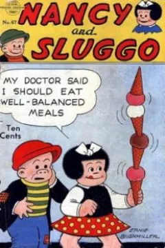 Nancy and Sluggo