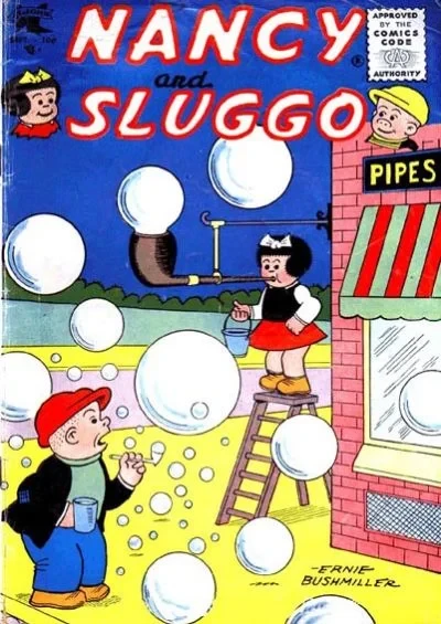 Cover of Issue #124