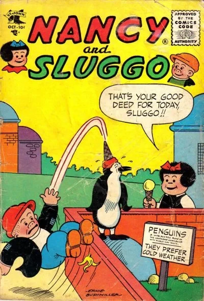 Cover of Issue #125