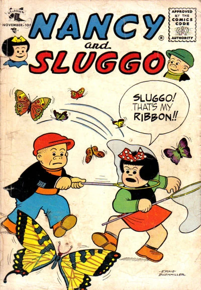 Cover of Issue #126