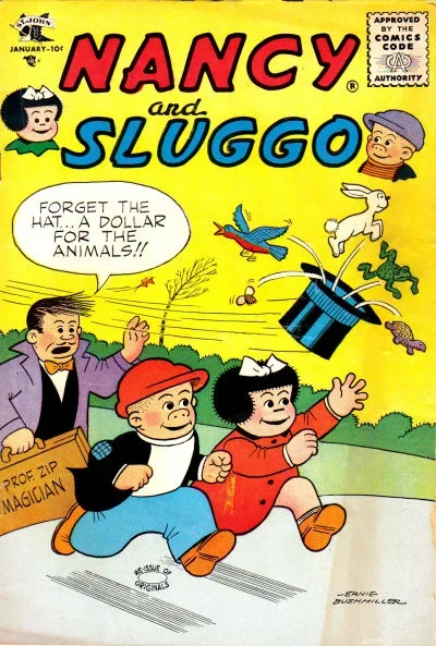Cover of Issue #128
