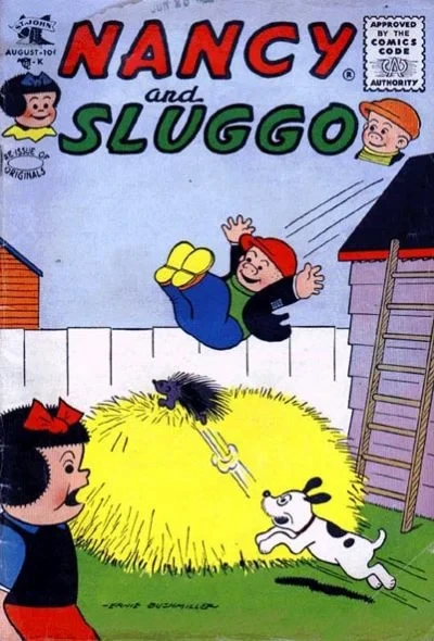 Cover of Issue #135