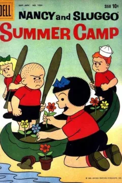 Nancy and Sluggo Summer Camp