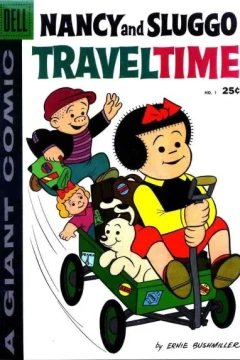 Nancy and Sluggo Travel Time