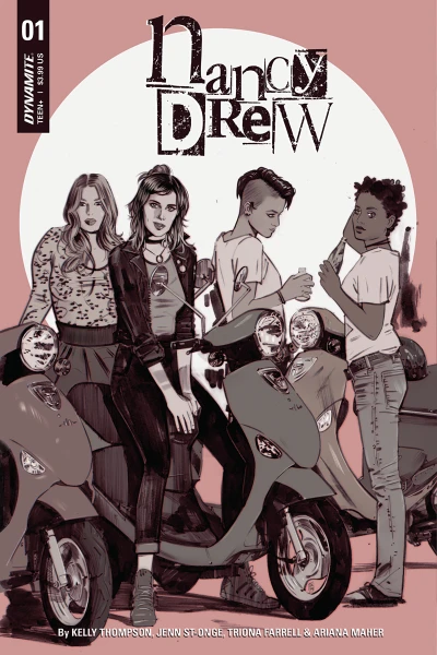 Cover of Issue #1