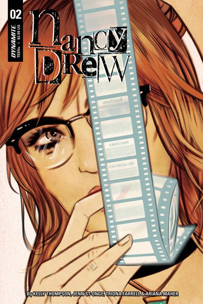 Cover of Issue #2