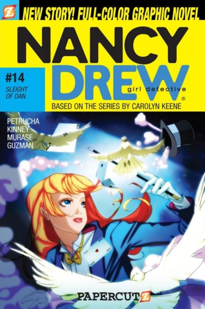 Cover of Sleight of Dan