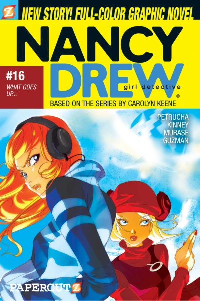 Cover of What Goes Up…