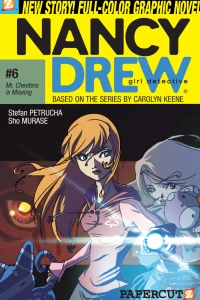 Mr. Cheeters is Missing