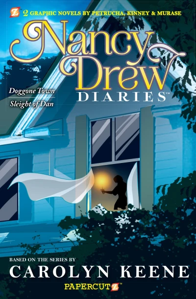 Cover of Doggone Town; Sleight of Dan