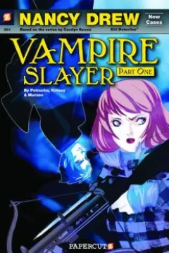 Vampire Slayer Part One