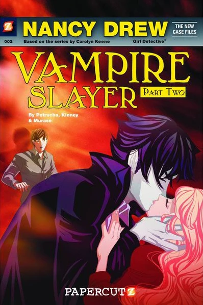 Cover of Vampire Slayer Part Two