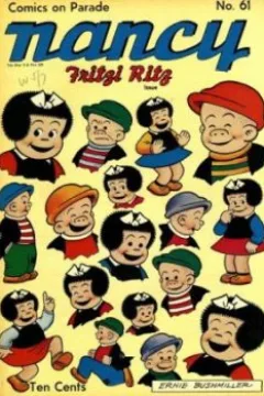 Nancy Fritzi Ritz Issue