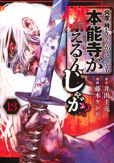 Cover of Volume 13