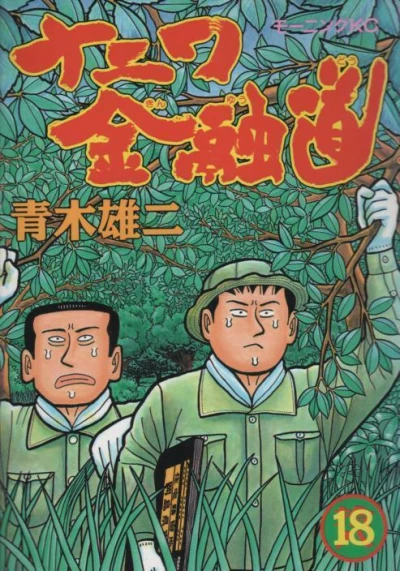 Cover of Vol. 18