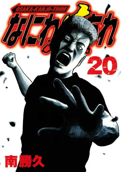 Cover of Vol. 20