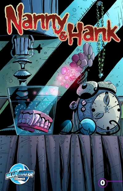 Cover of Issue #0
