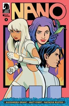 Cover of Issue #1