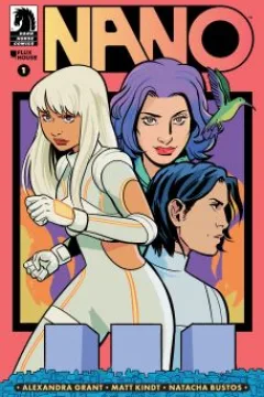 Issue #1