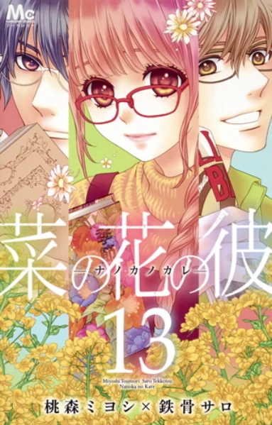 Cover of Vol. 13