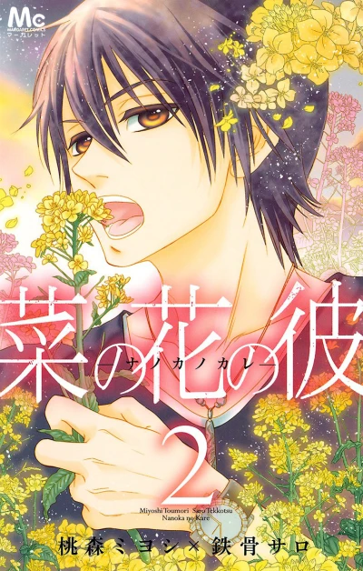 Cover of Vol. 2
