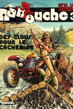 Des Clous pour le Cachemire