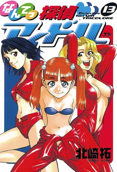 Cover of Vol. 13