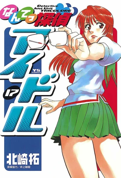 Cover of Vol. 17