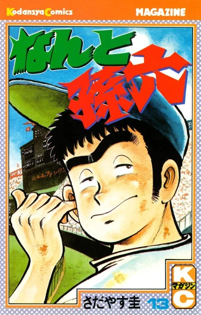 Cover of Vol. 13