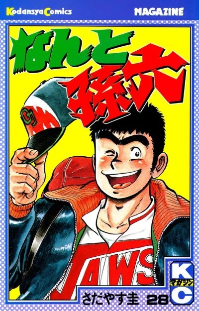 Cover of Vol. 28