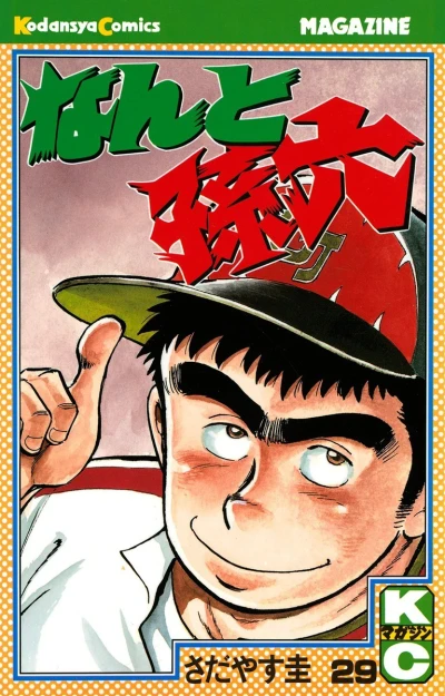 Cover of Vol. 29