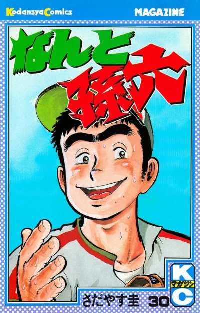 Cover of Vol. 30